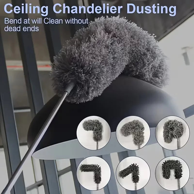 Extendable Microfiber Duster