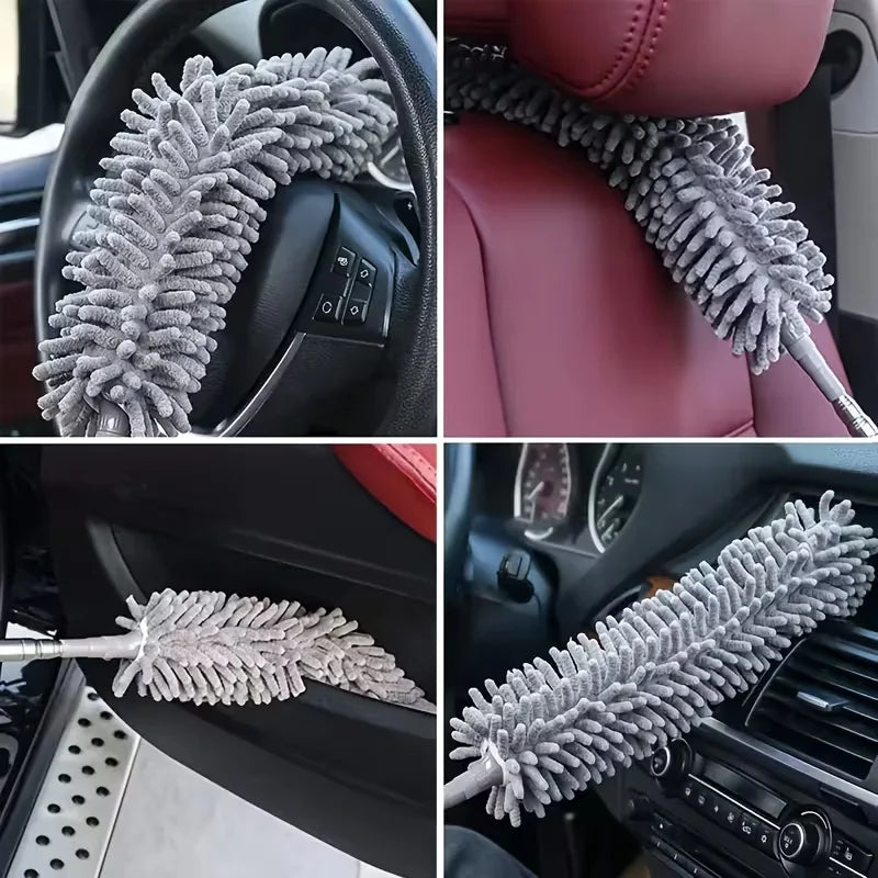 Extendable Microfiber Duster