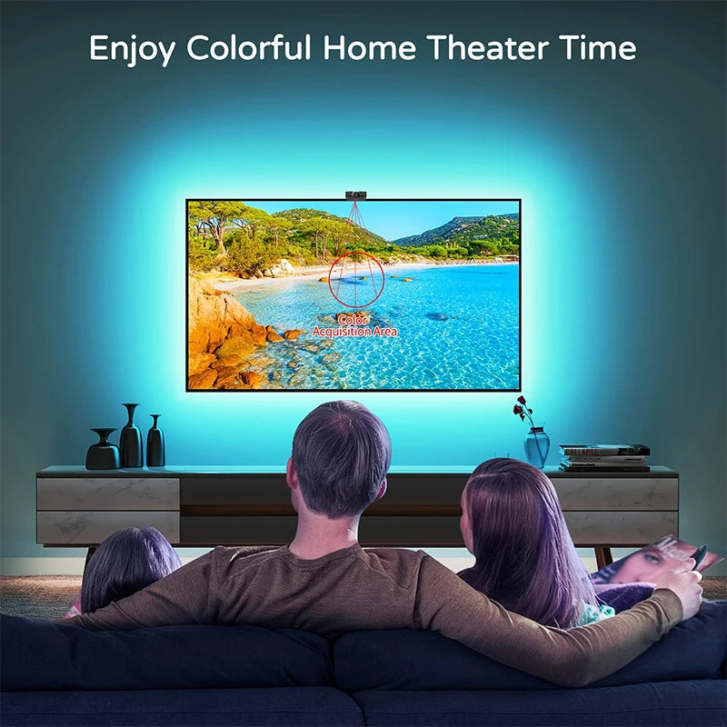 Smart TV Backlight