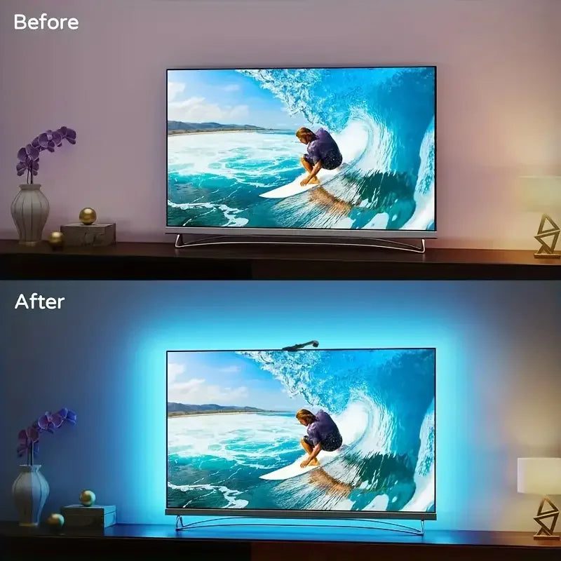 Smart TV Backlight
