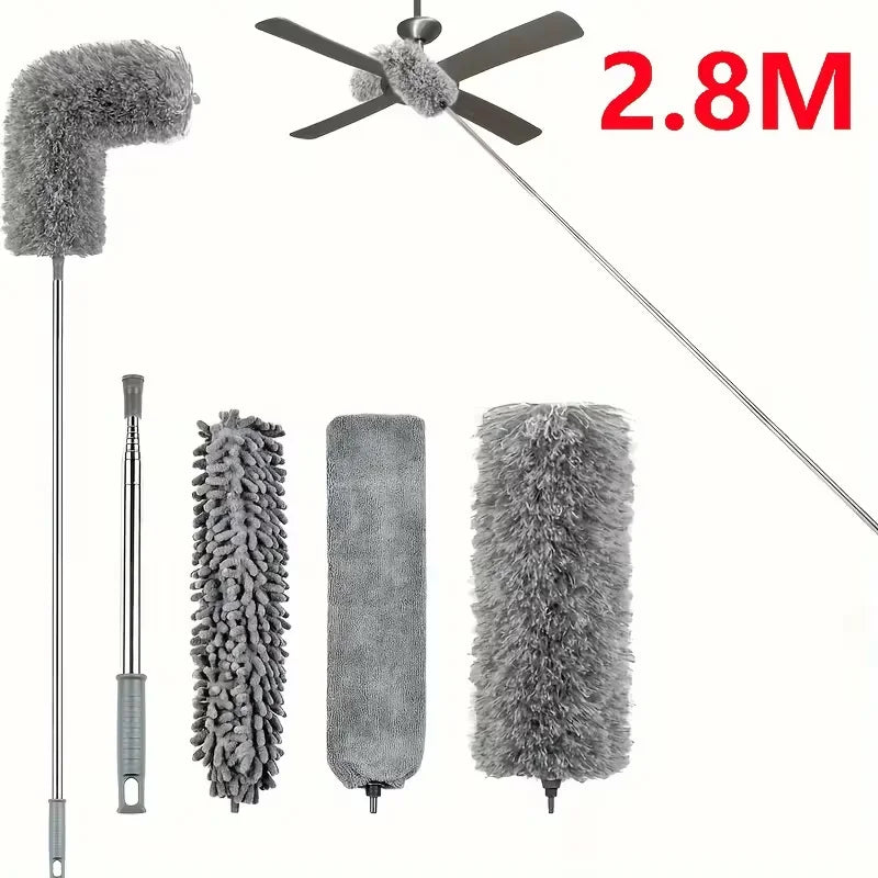 Extendable Microfiber Duster
