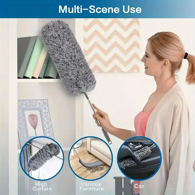 Extendable Microfiber Duster