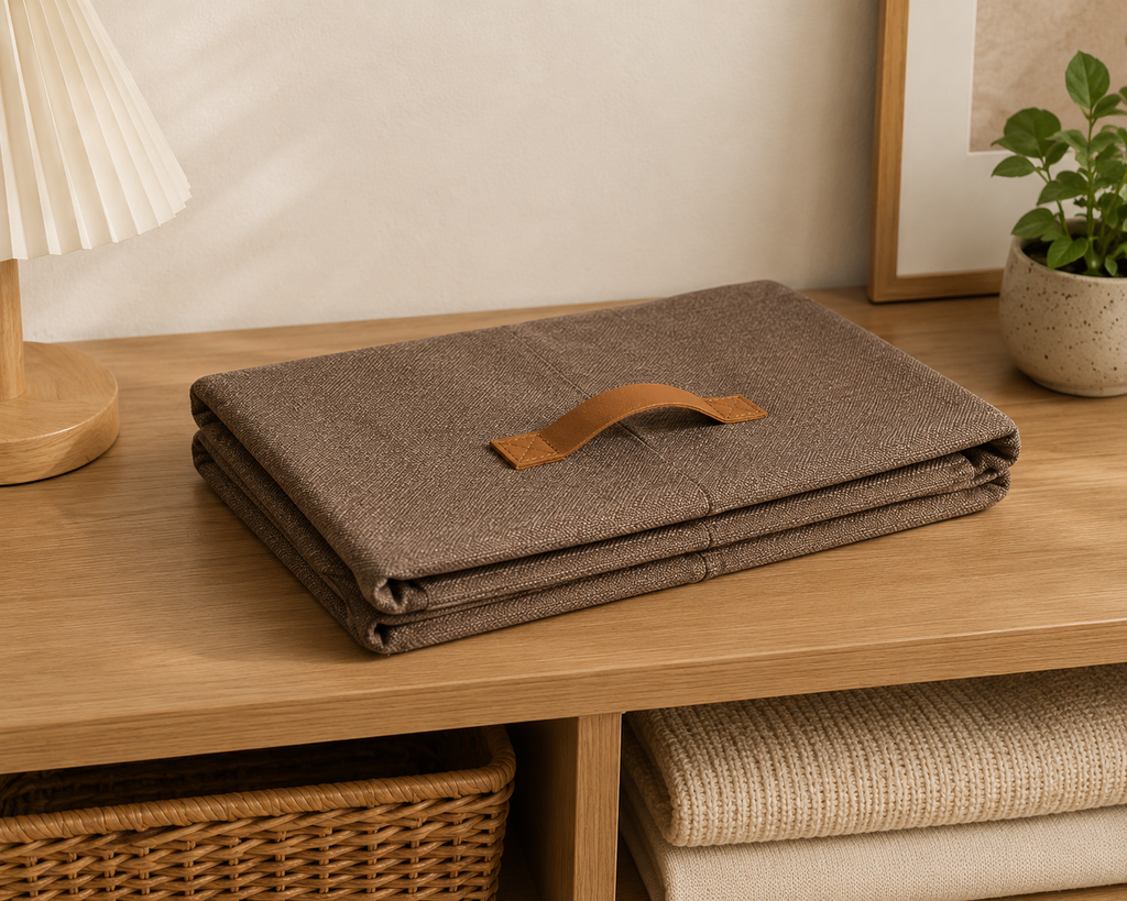 Foldable Clothes Storage Organizer Bins | Closet & Drawer Organizer