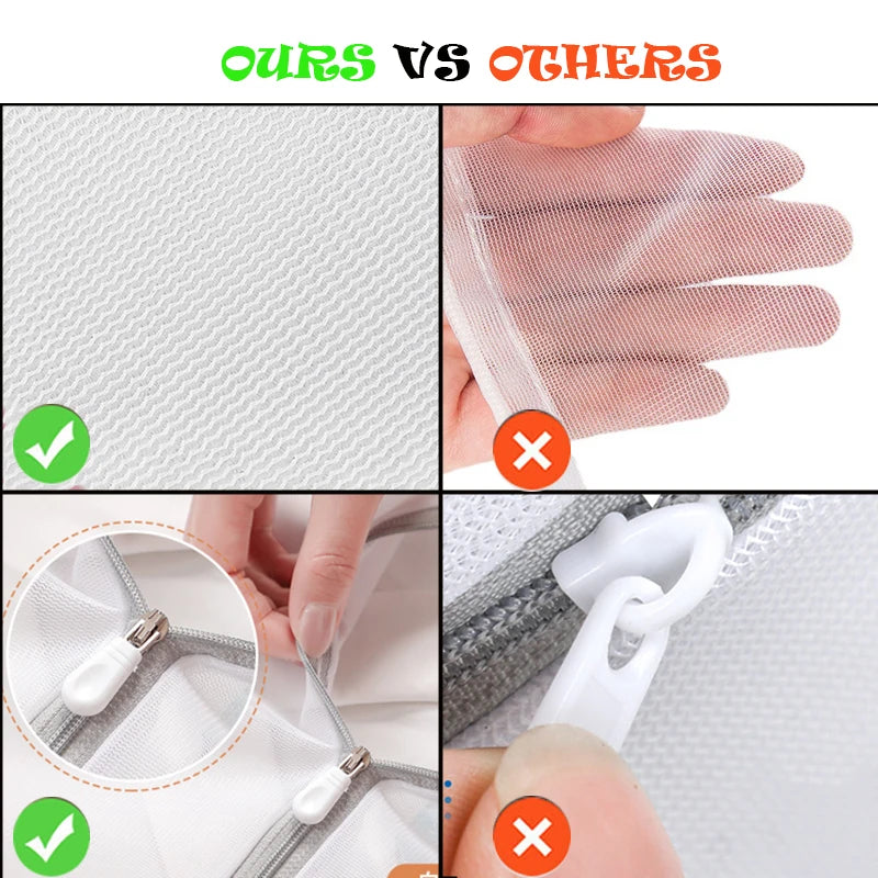 Mesh Laundry Bags
