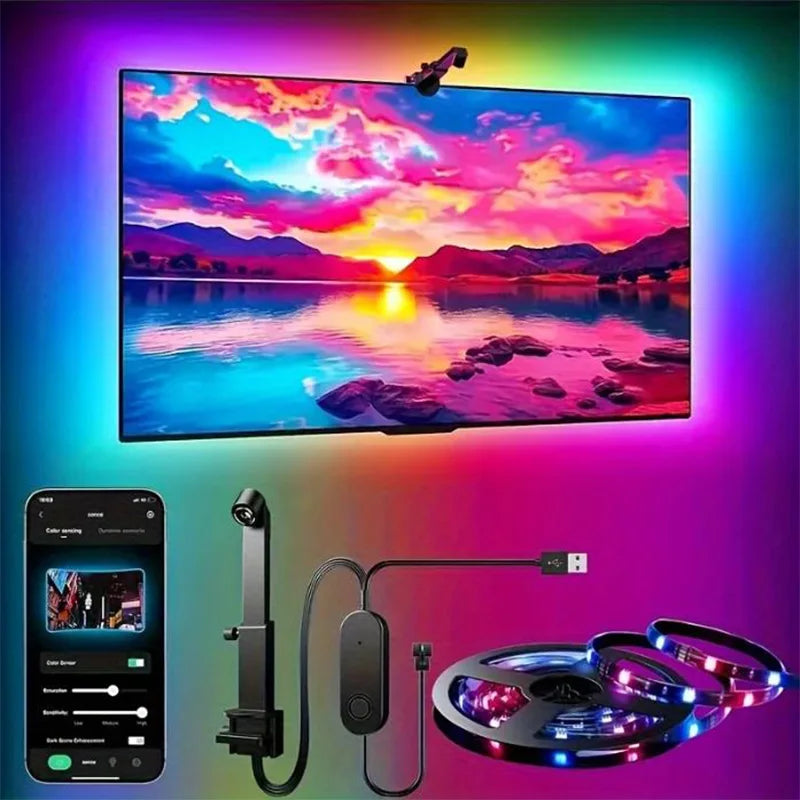 Smart TV Backlight