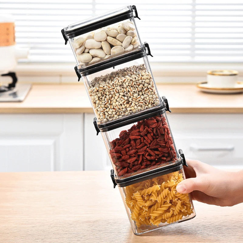 Premium Airtight Food Storage Containers