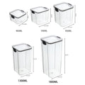 Premium Airtight Food Storage Containers