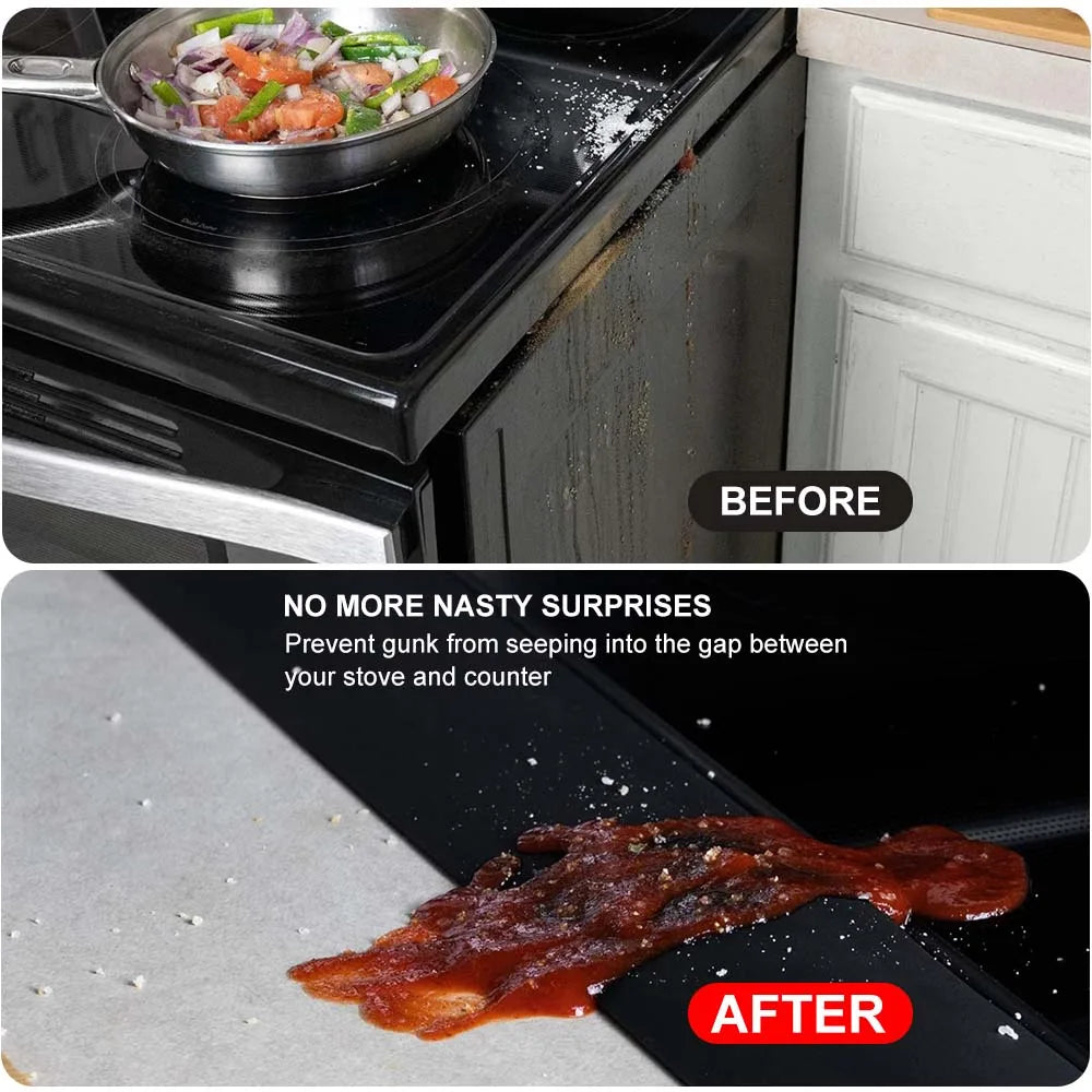Stove Gap Covers