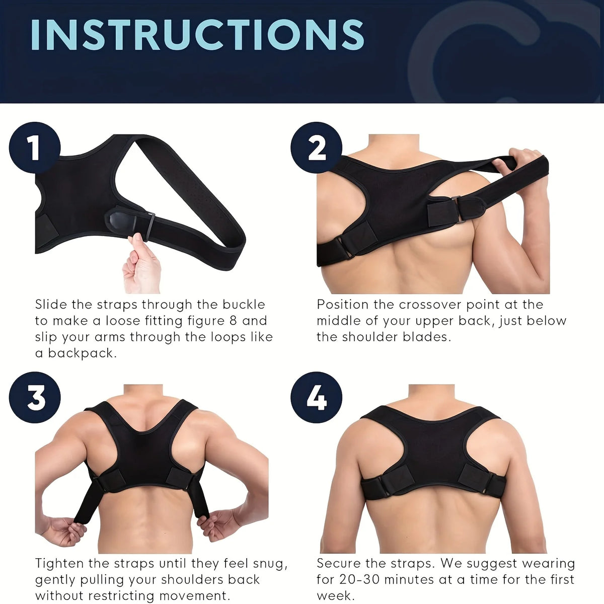 Posture Corrector