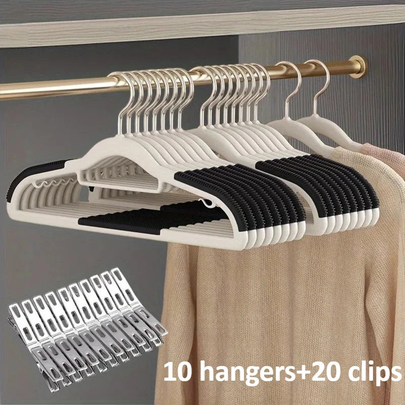 Velvet Hangers Set