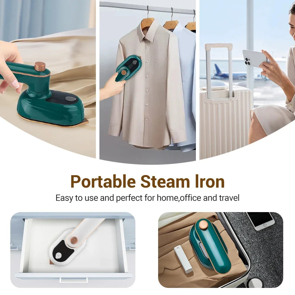 Mini Garment Steamer