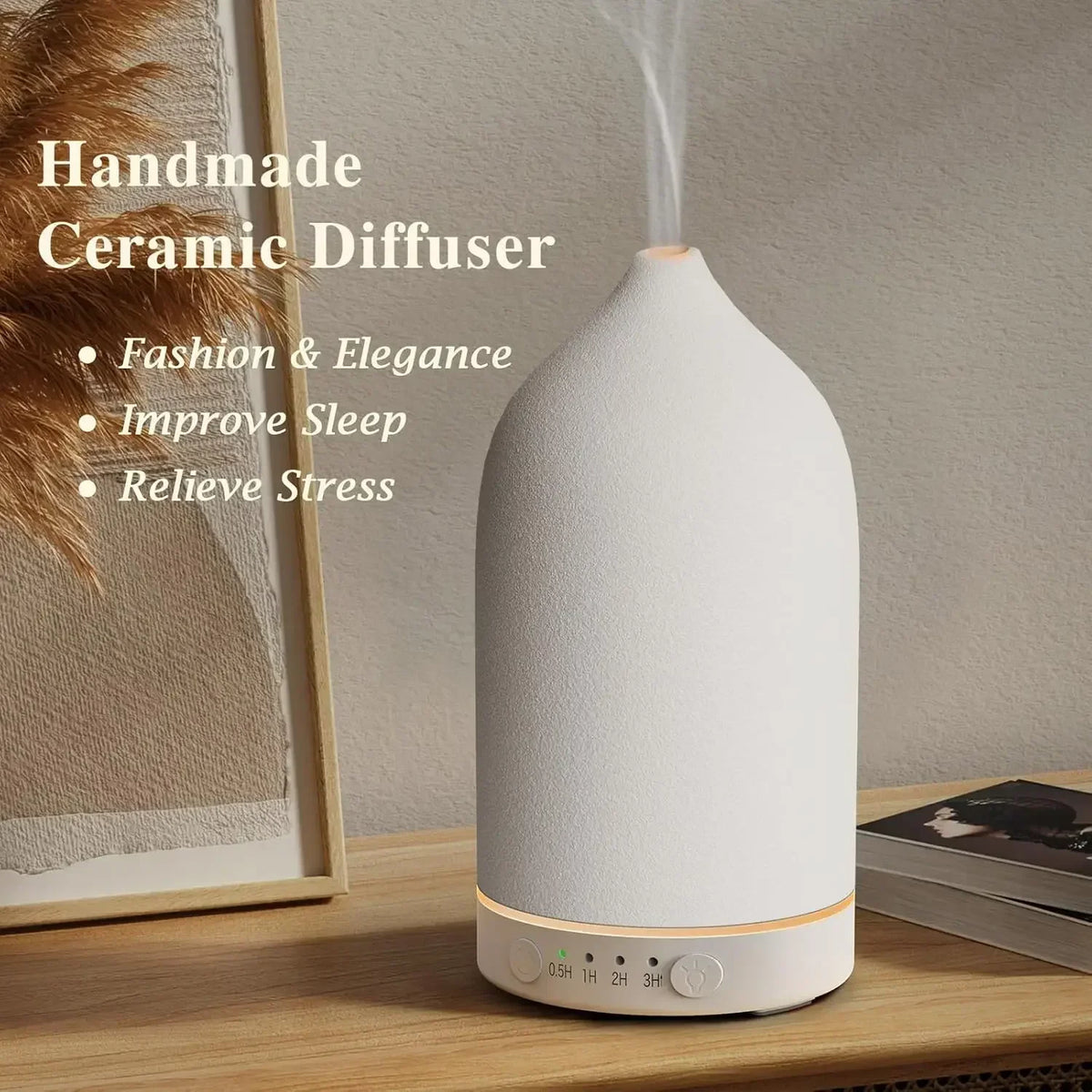 Ultrasonic Oil Diffuser