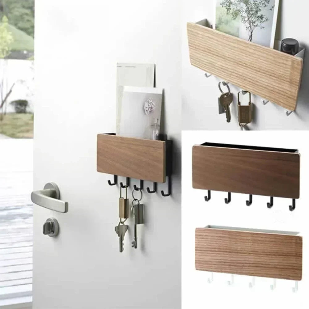 Decorative Wall Rack
