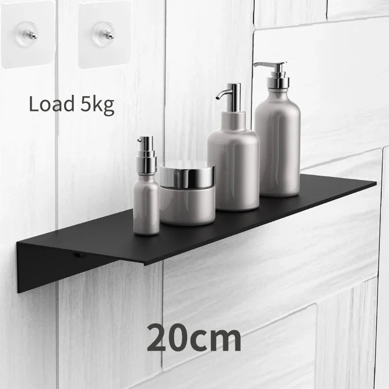 Floating Bathroom Shelf