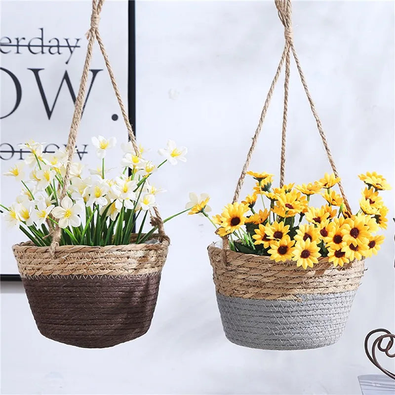 Macrame Hanging Planter