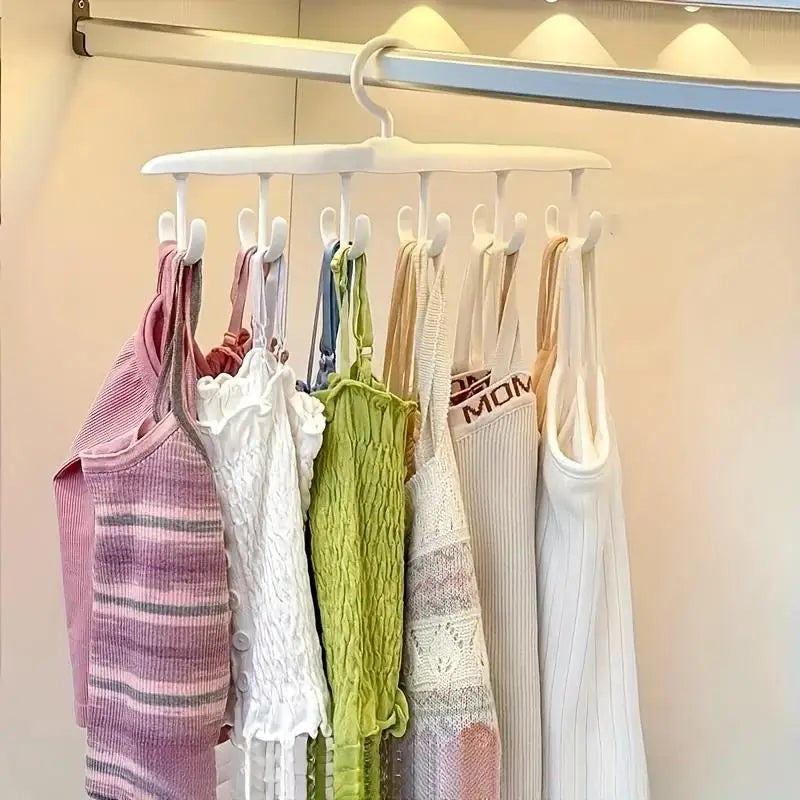 Rotating Closet Hanger