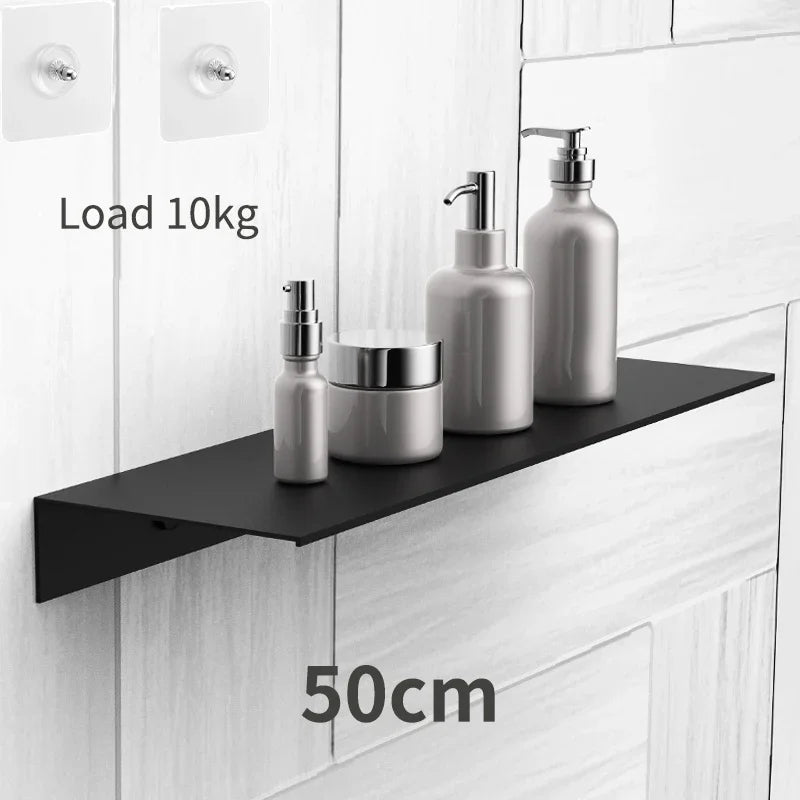 Floating Bathroom Shelf