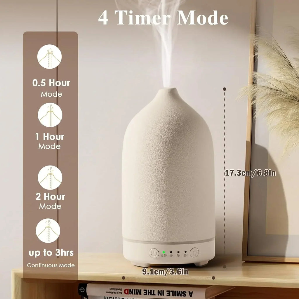 Ultrasonic Oil Diffuser