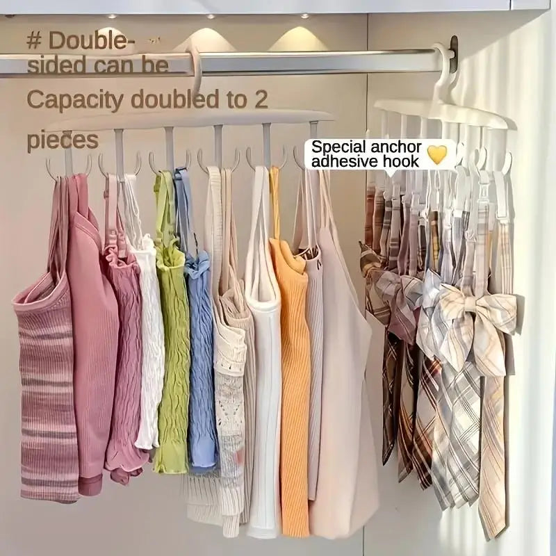 Rotating Closet Hanger