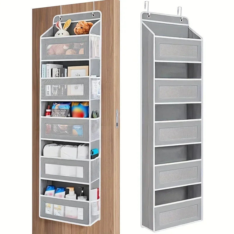 5-Shelf Door Organizer