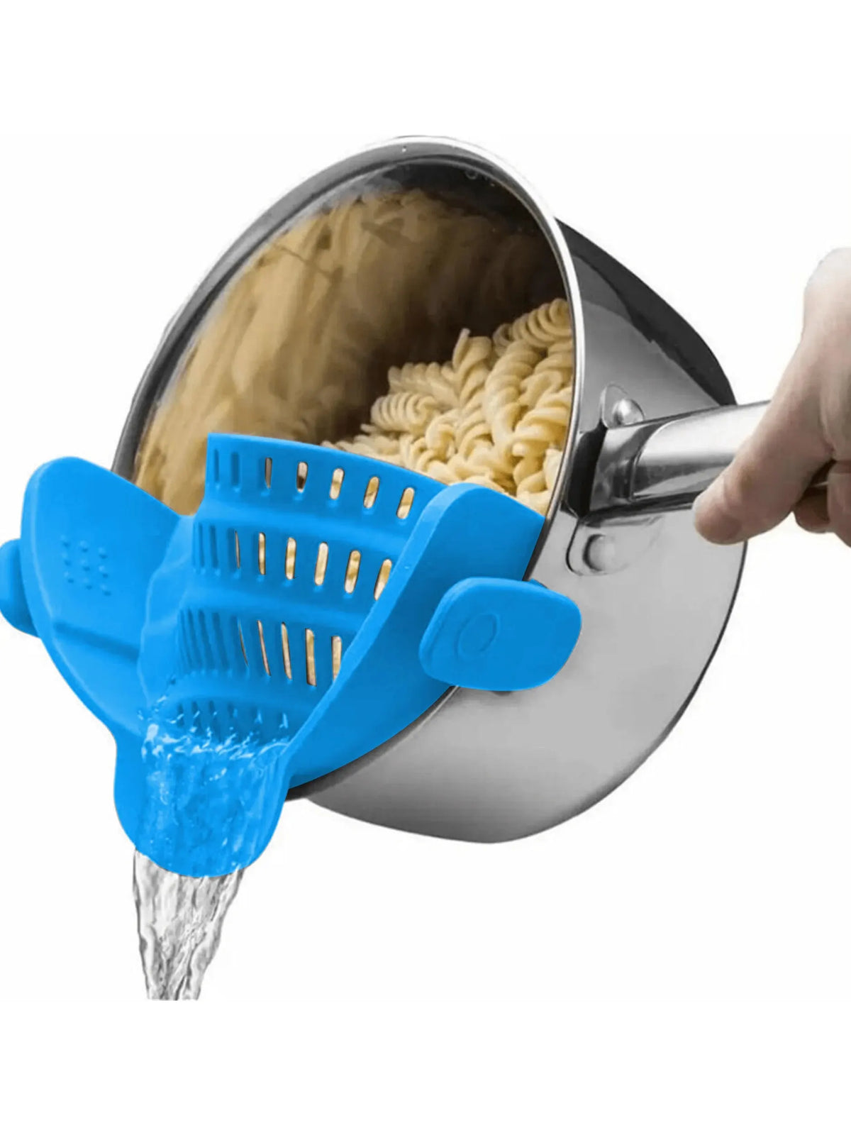 Clip-On Strainer