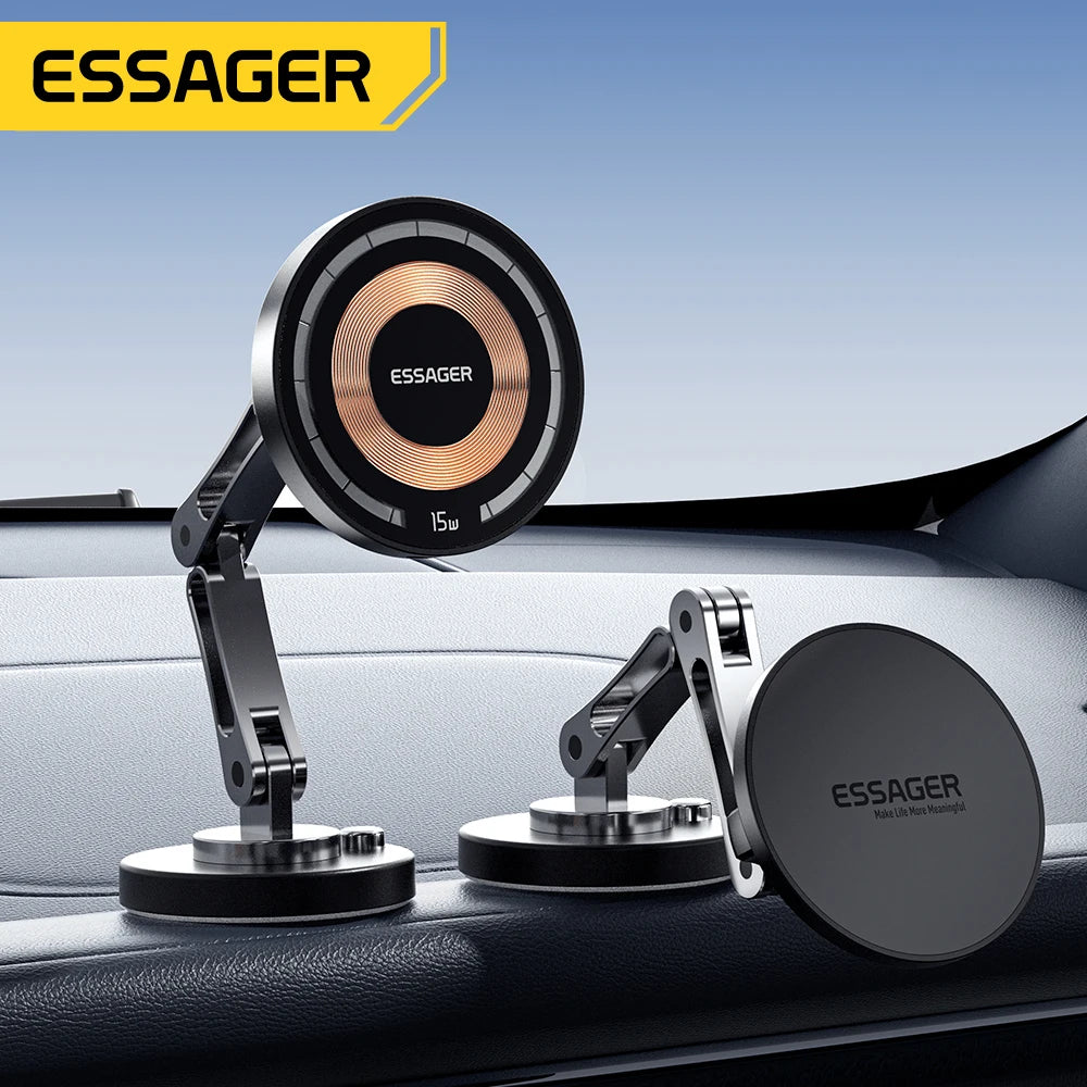 Wireless Car Charger Mount
