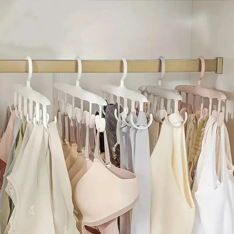 Rotating Closet Hanger