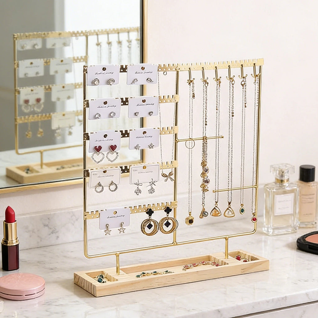 Jewelry Organizer Stand