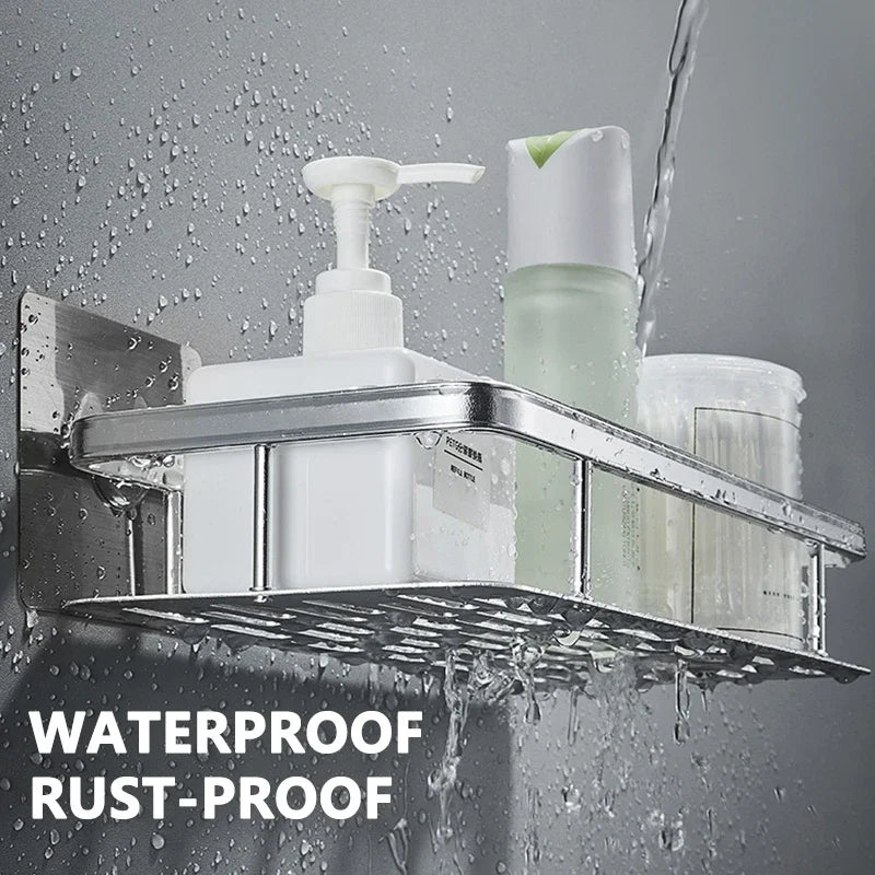 Corner Shower Shelf