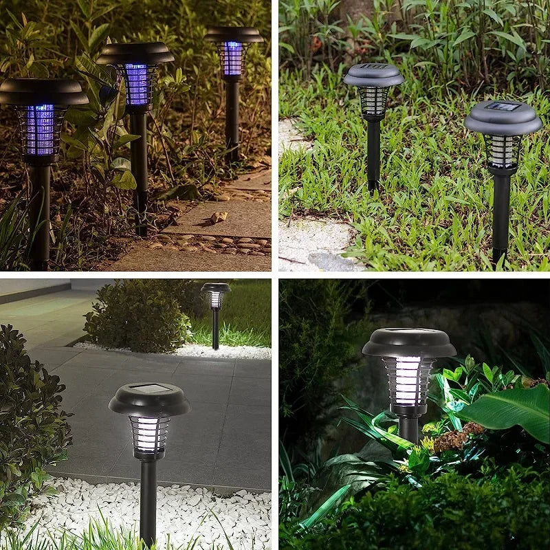 Solar Bug Zapper