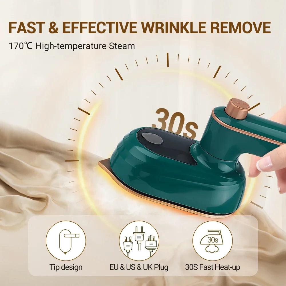 Mini Garment Steamer