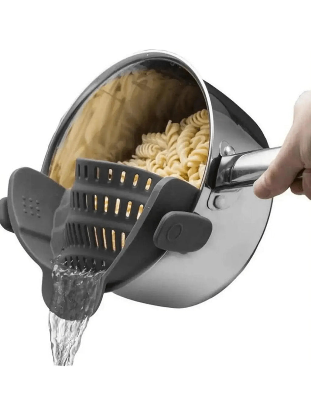 Clip-On Strainer