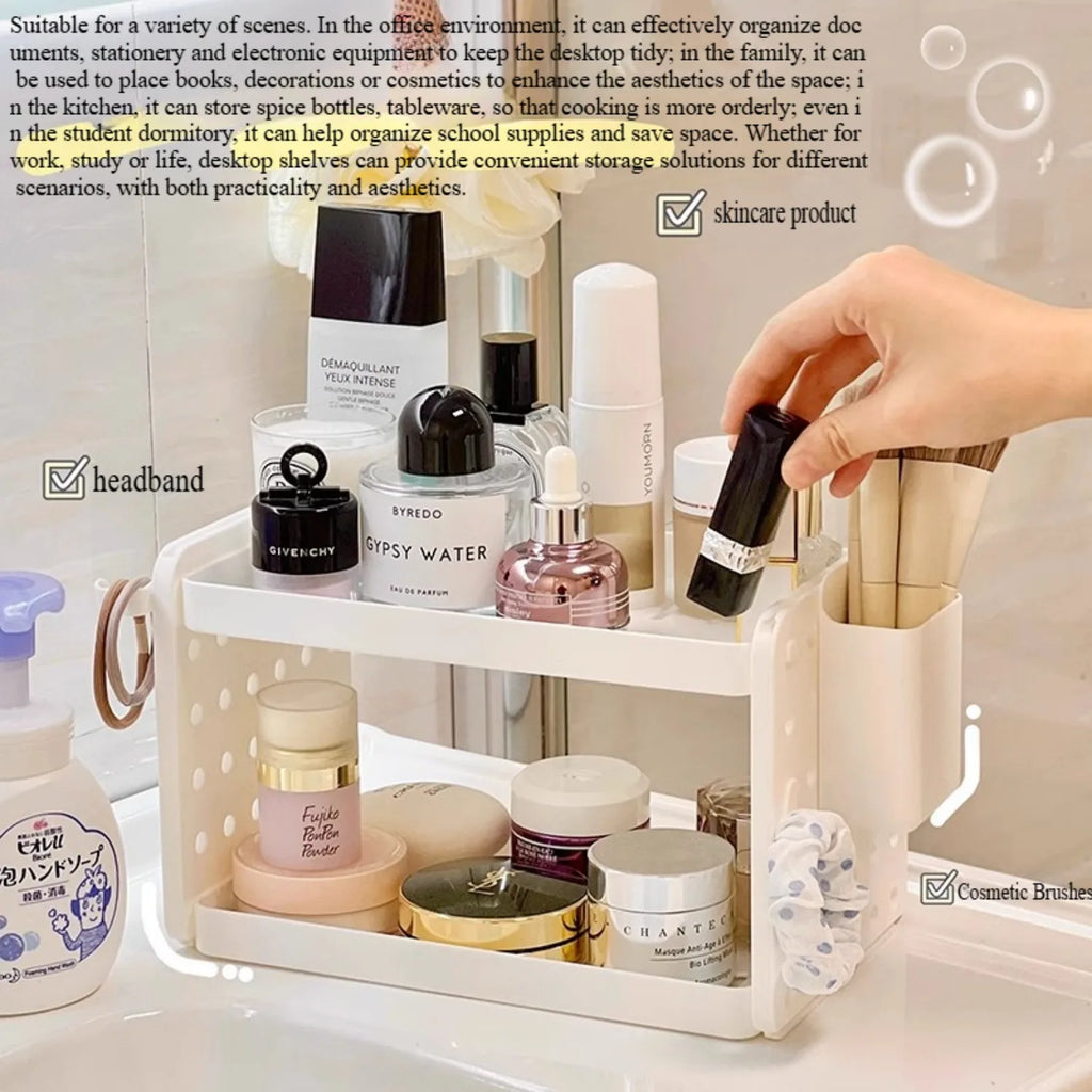 3-Tier Desktop Organizer