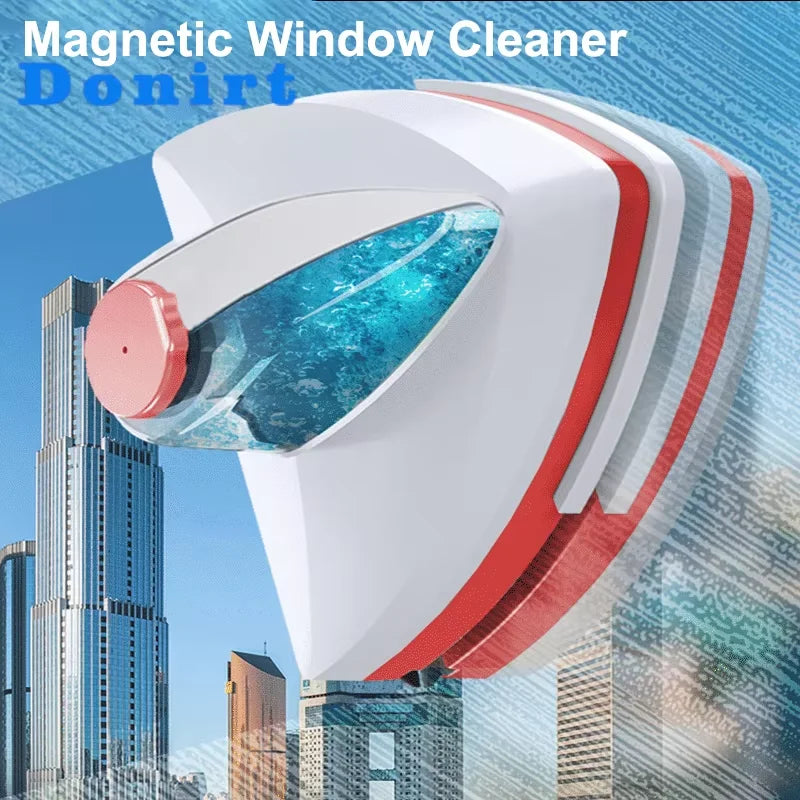 Magnetic Window Cleaner
