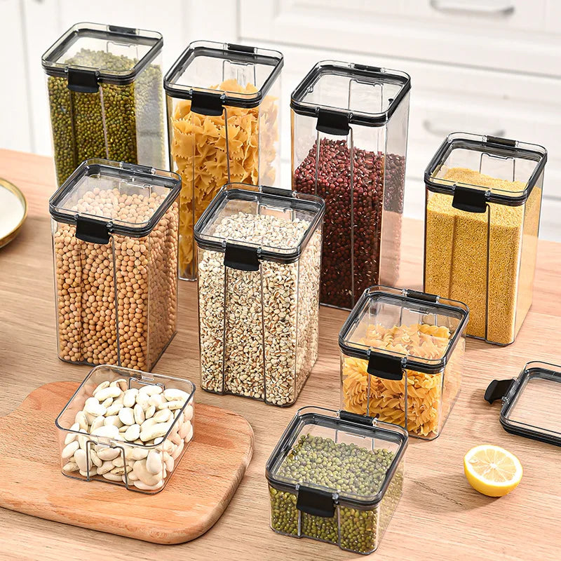 Premium Airtight Food Storage Containers