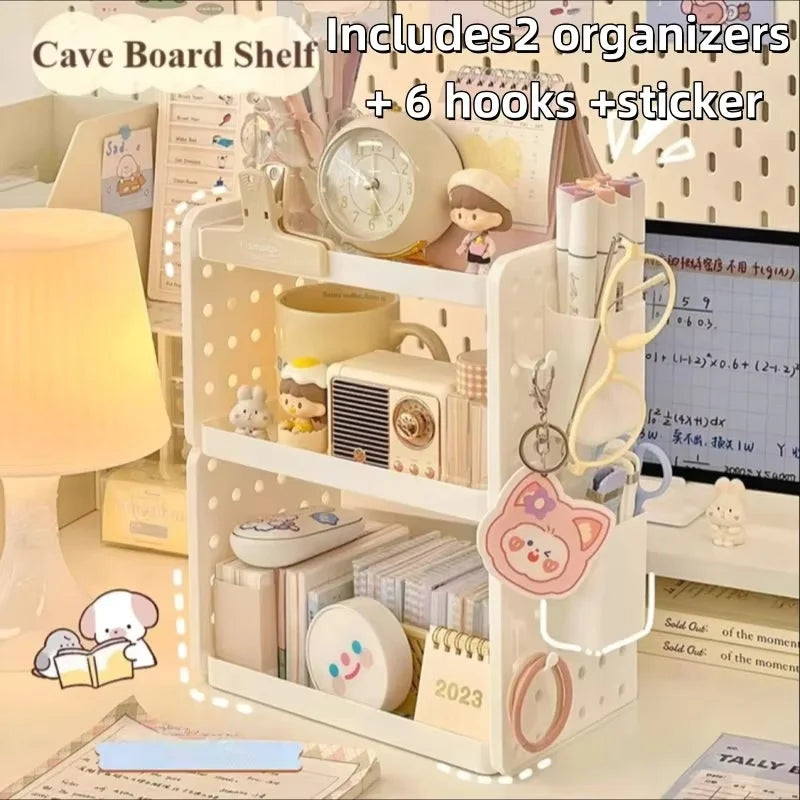 3-Tier Desktop Organizer