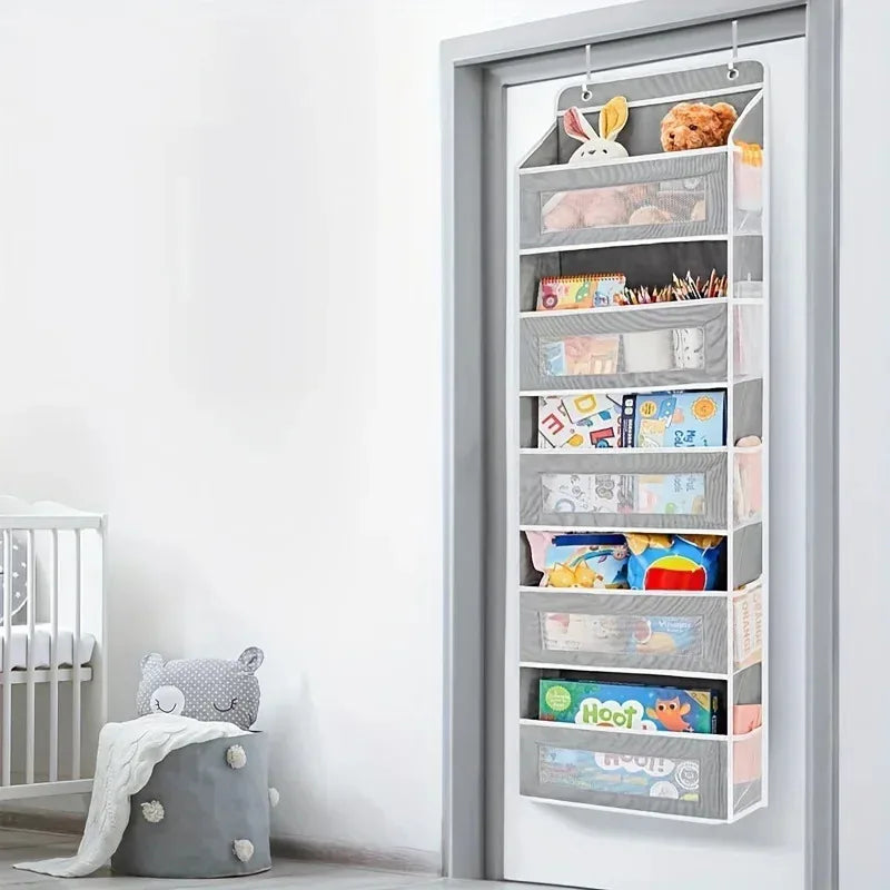 5-Shelf Door Organizer