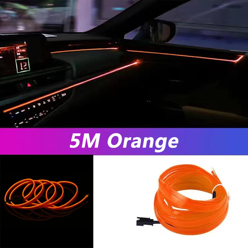 Car LED Strip Lights