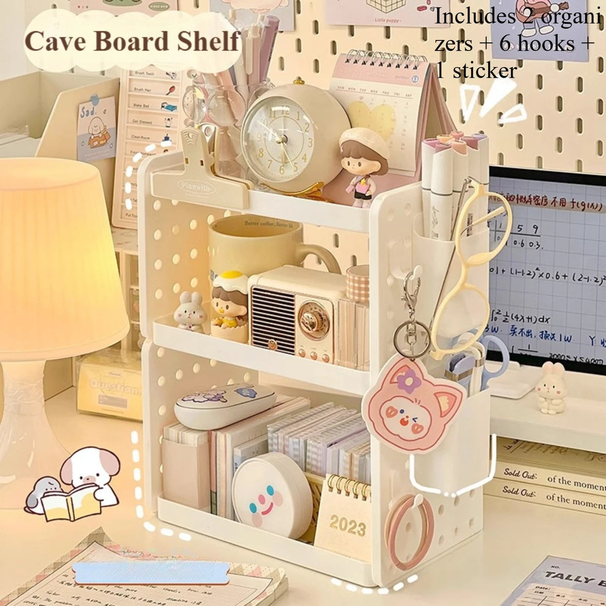 3-Tier Desktop Organizer