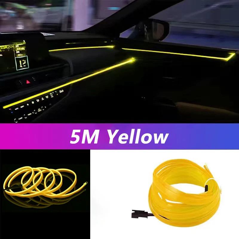 Car LED Strip Lights