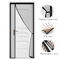Magnetic Screen Door