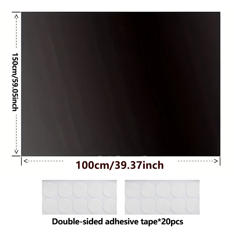 Blackout Window Film