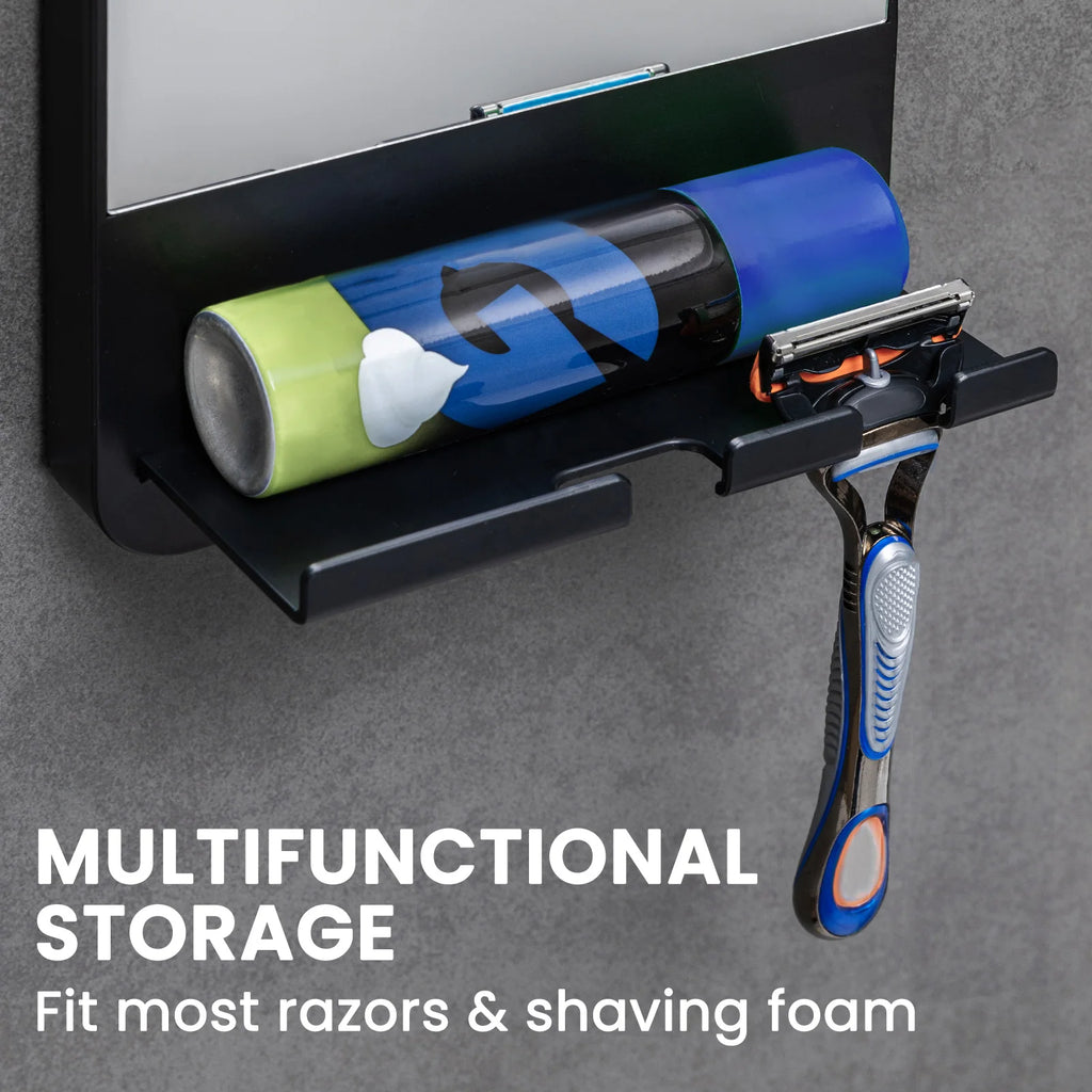 Fogless Shower Mirror