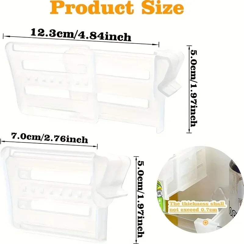 Fridge Space Divider