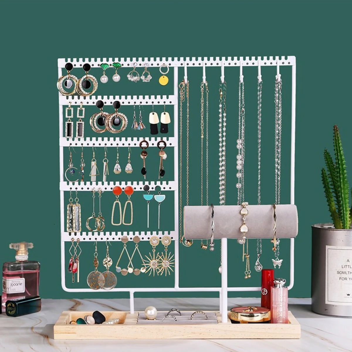 Jewelry Organizer Stand