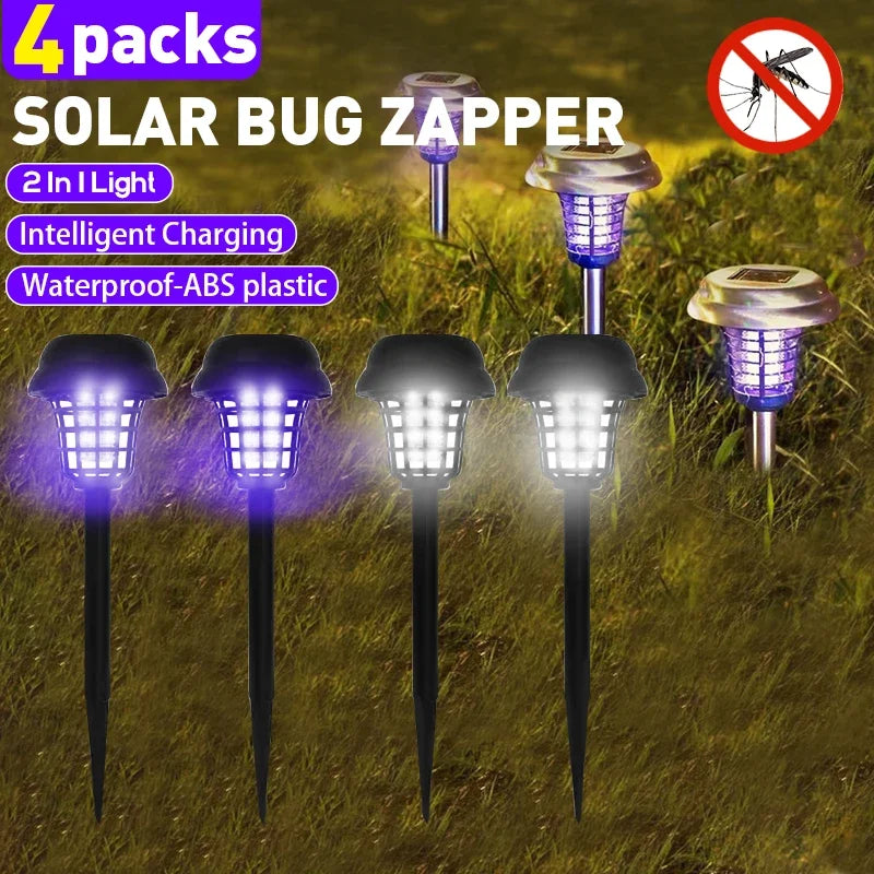 Solar Bug Zapper
