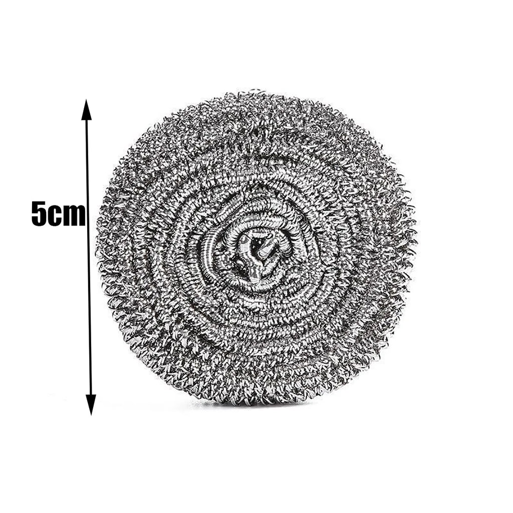 Steel Wool Scrubbers