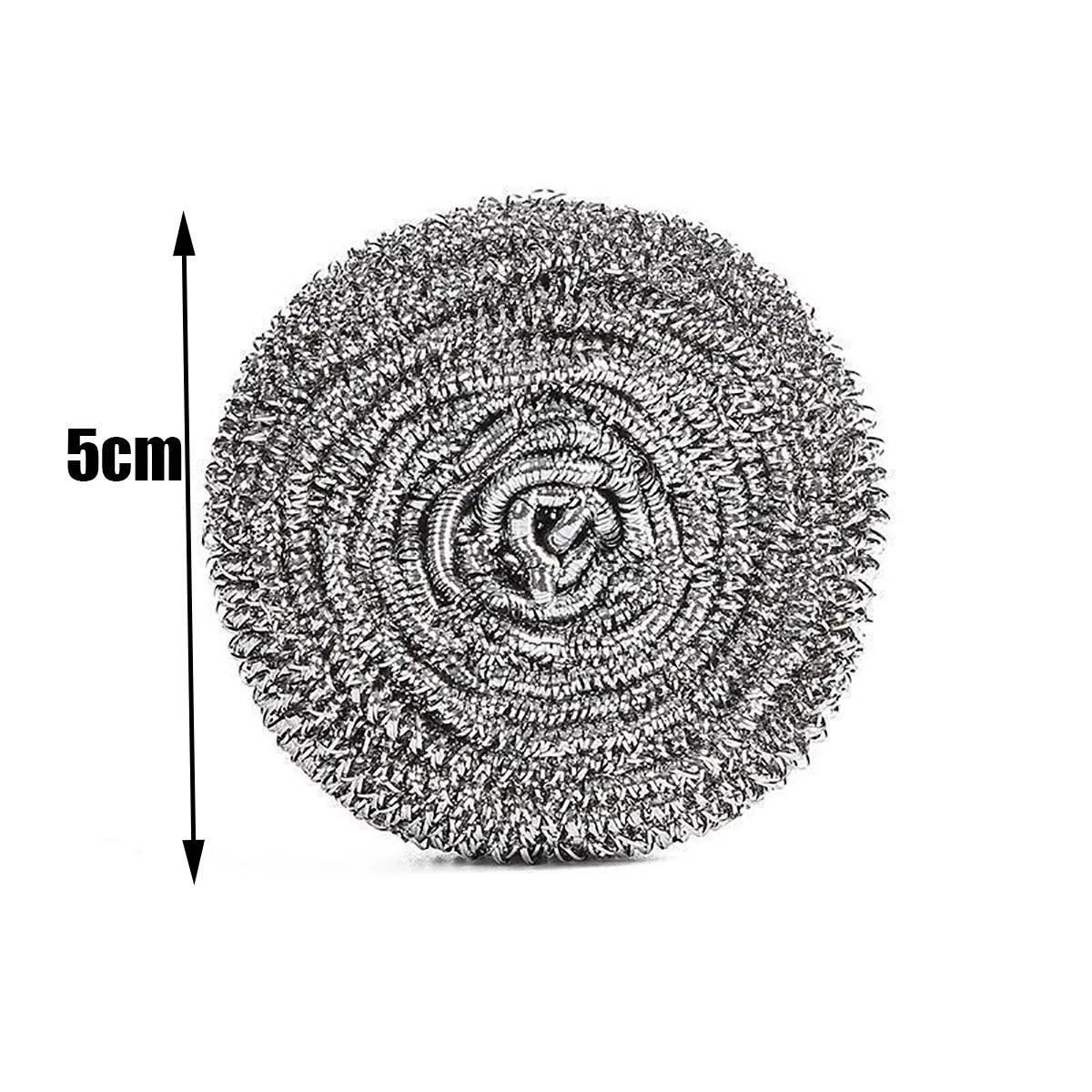 Steel Wool Scrubbers