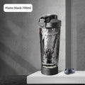 Portable USB Blender Cup – Rechargeable Smoothie Blender for Travel & Gym