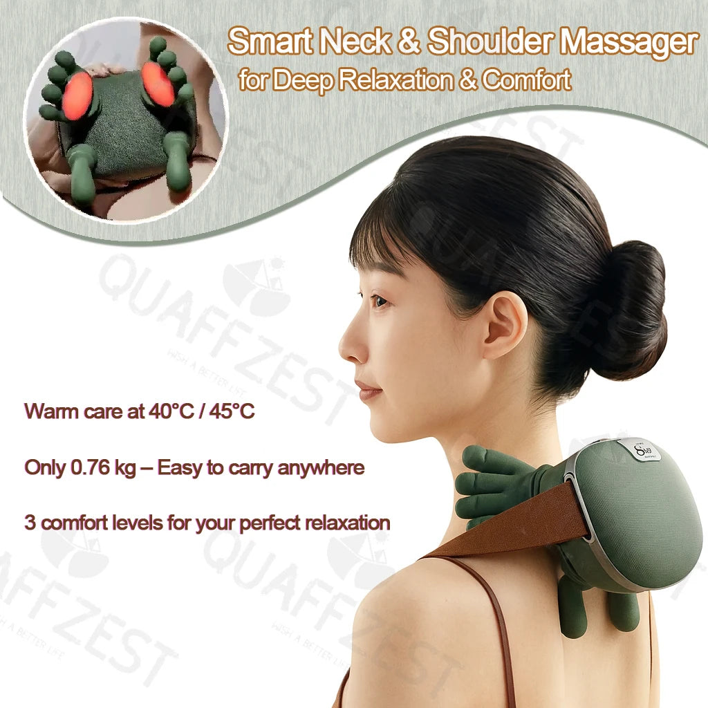 Neck & Shoulder Massager